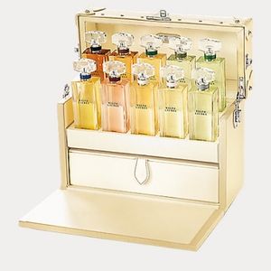 Ralph Lauren Collection Calfskin Traveler's Trunk